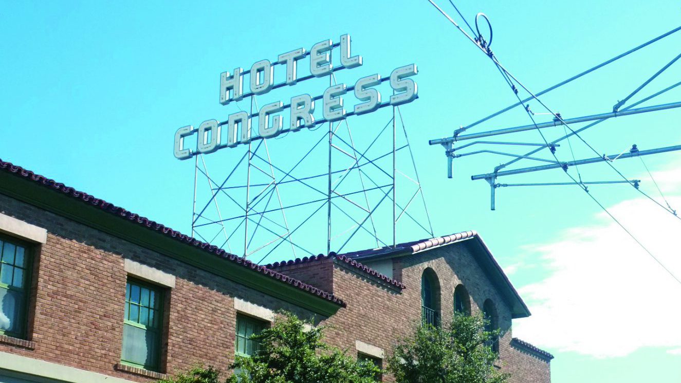 HOTEL #8 「Hotel Congress」