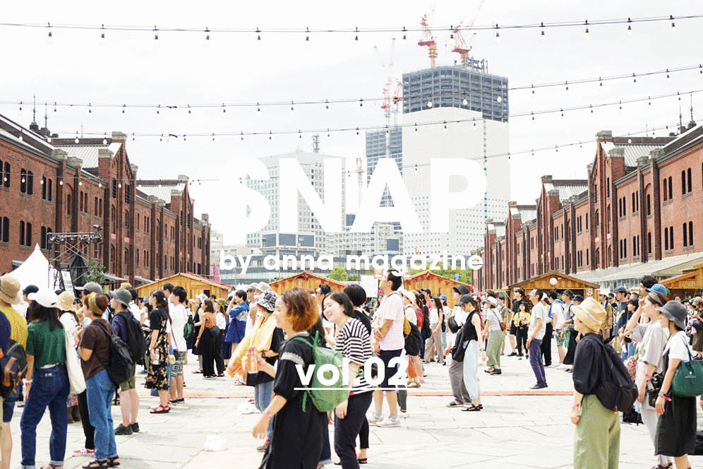 Local Green Festival ーEVENT SNAP②ー