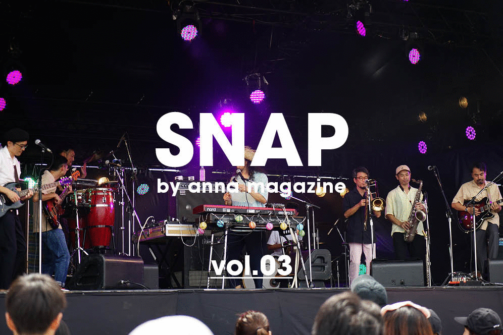 Local Green Festival -EVENT SNAP③-