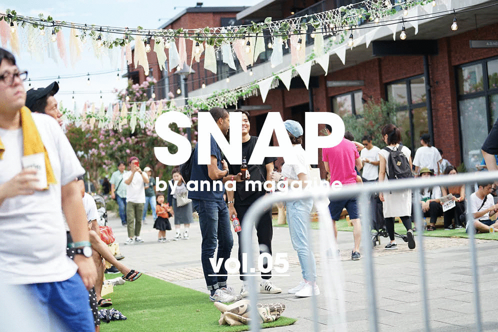 Local Green Festival -EVENT SNAP⑤-