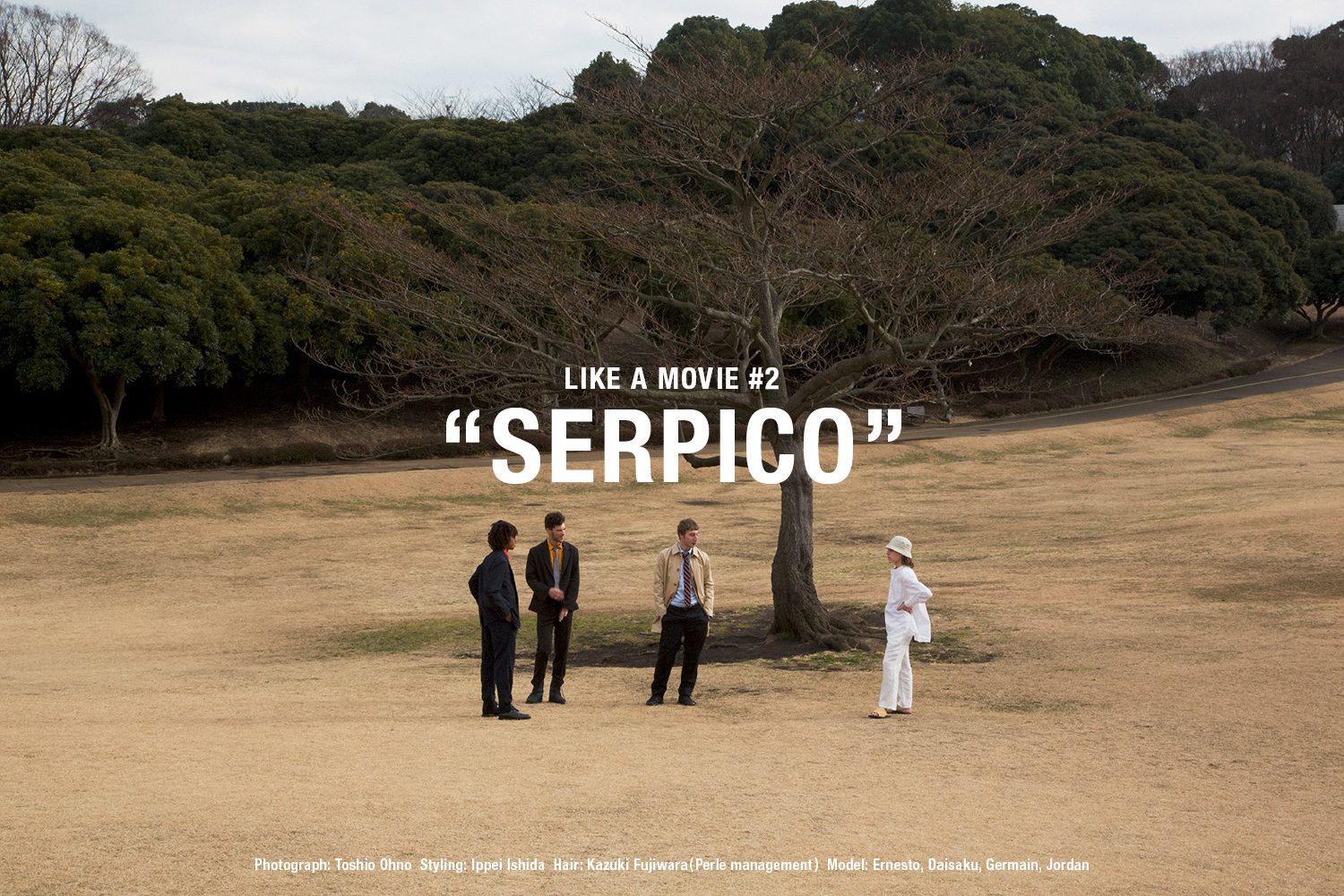 “SERPICO” – LIKE A MOVIE #2