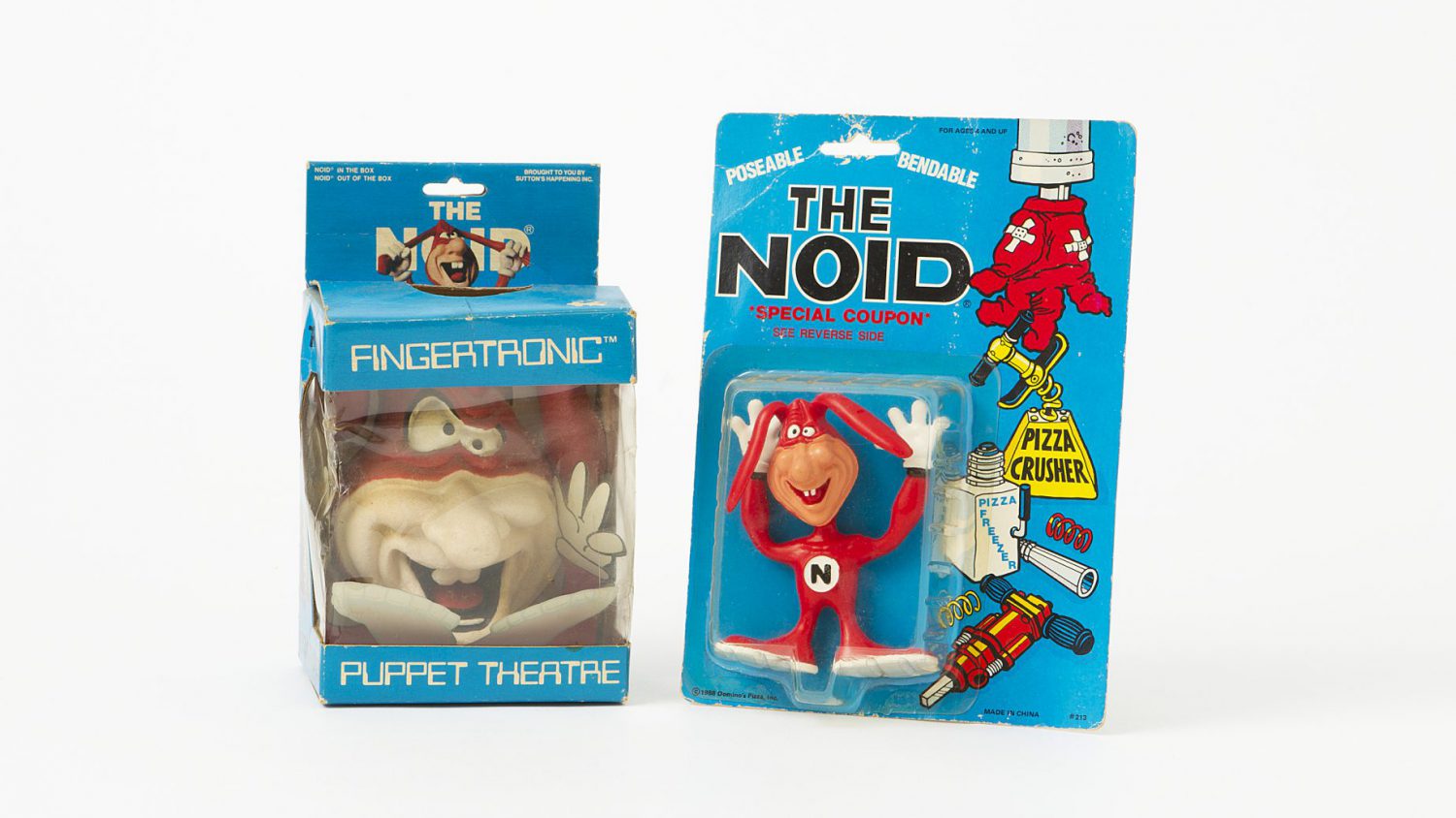 Character Collector #3 Noid
