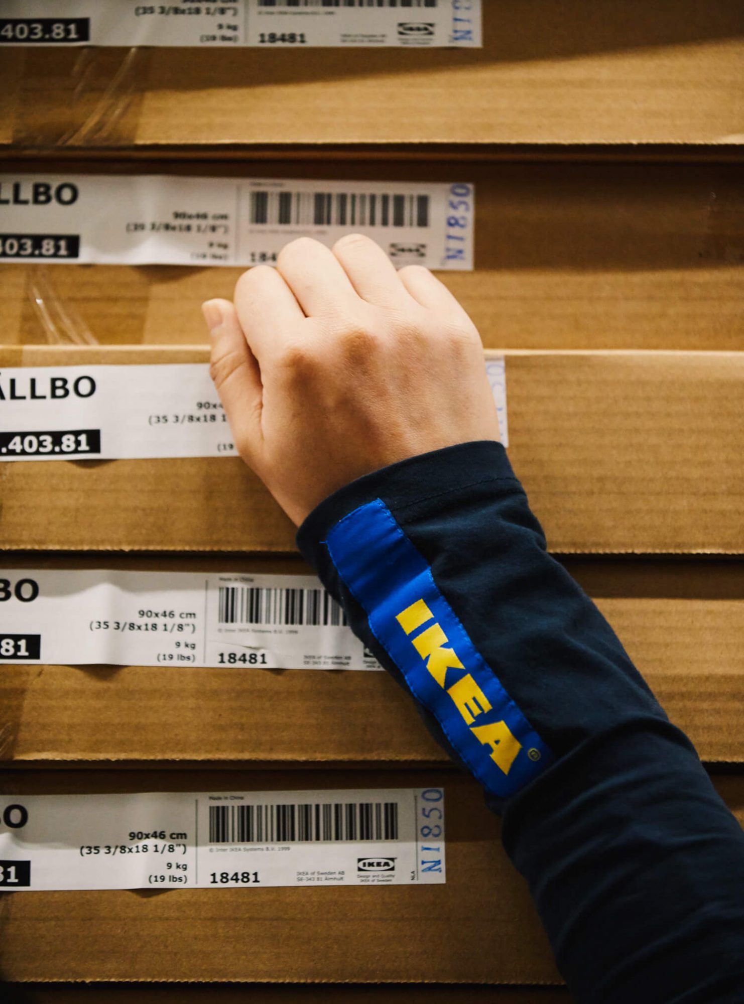 THIRTY-AGERS <br />×<br /> IKEA