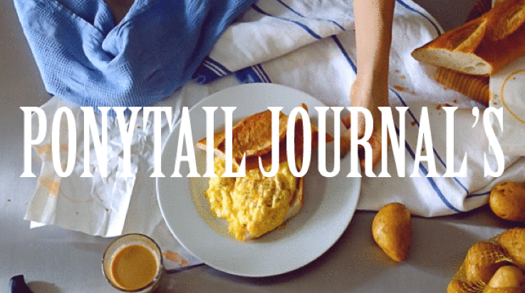From A Tea Break To Daydream of Breakfast with Lauren vol.2