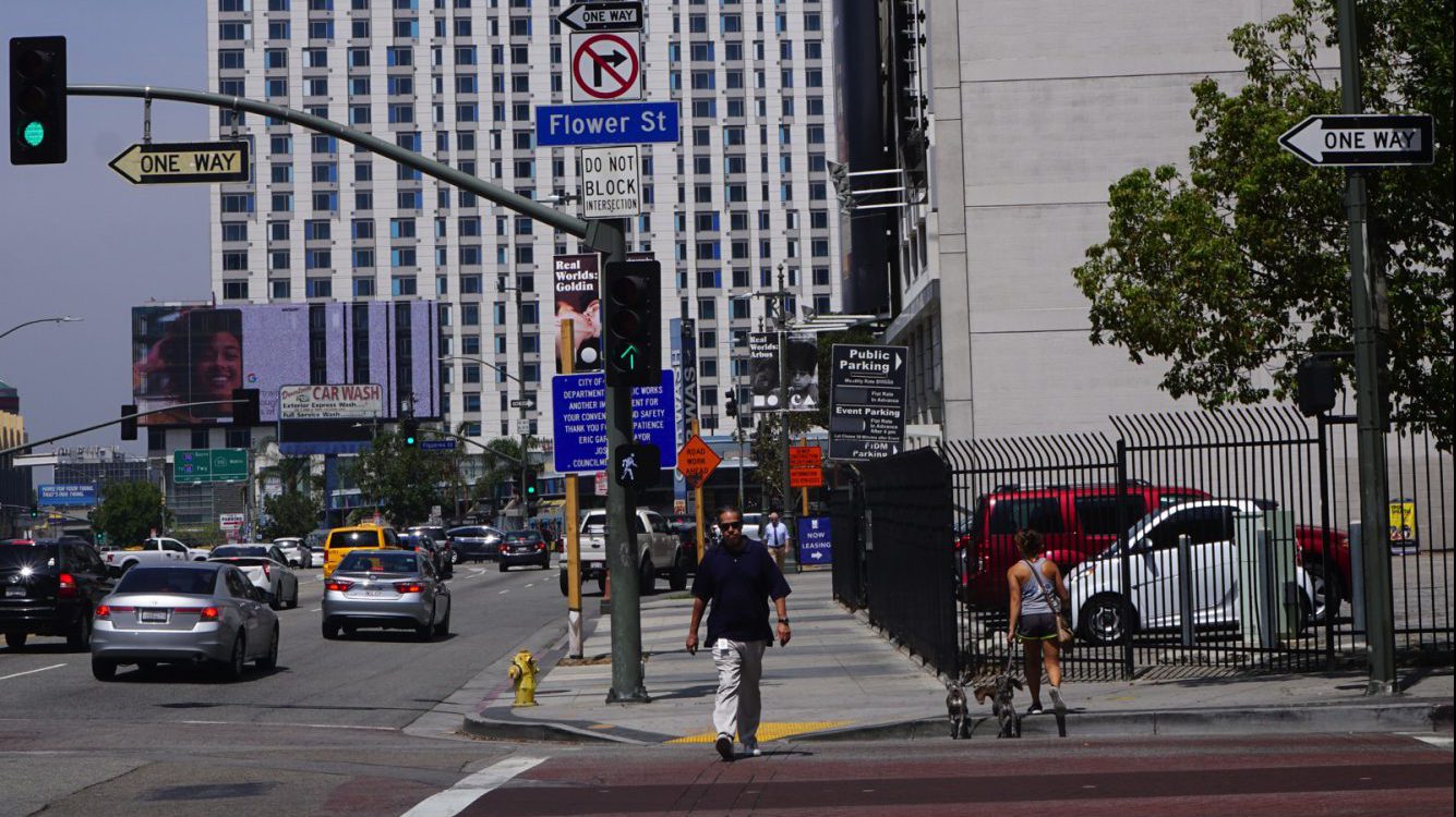 California Roadtrip #7 -Downtown Los Angeles-
