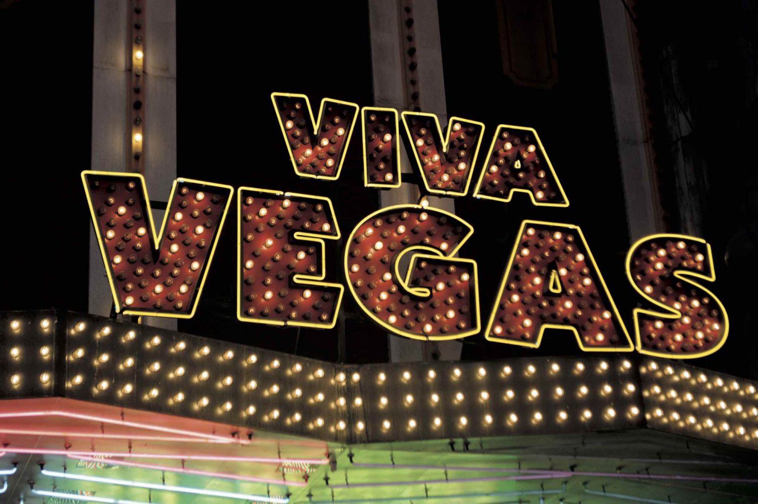 Go To VEGAS!!!